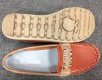 XYN-31004 Ladies leather casual shoes