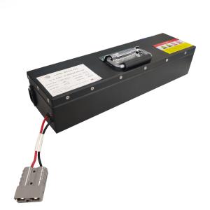 China 2P15S Connection 12Ah 48V LiFePO4 Battery For Laptop factory
