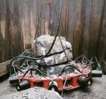 Excavator Mounted Round and Square Hydraulic Concrete Pile Head Breaker Price