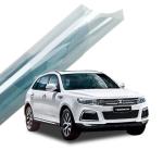UV Resistant Security Film For Car Windows , High Privacy Car Color Protection