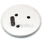 Supply Popular Car badge emblem For SKODA FABIA OCTAVIA RAPID SUPERB YETI