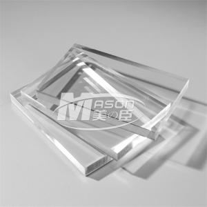 China 1210x1820mm Clear Acrylic Sheet Transparent Acrylic Plate factory