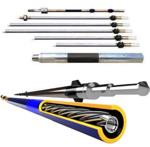China Top Mount Fishing Measure While Drilling Azimuthal Gamma Ray factory