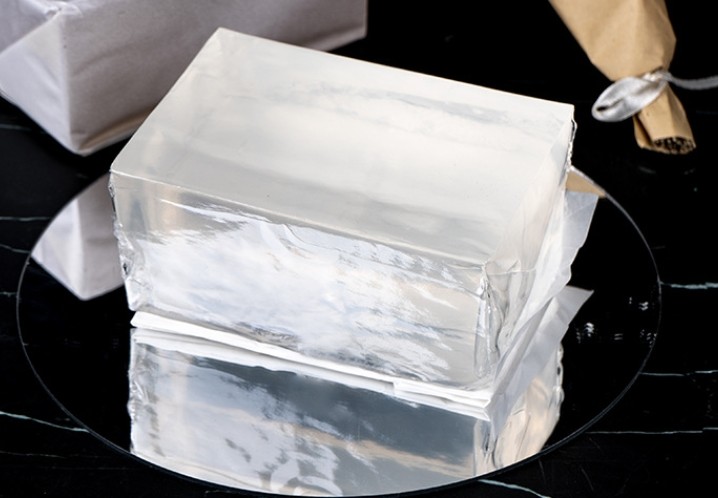 Eco-Friendly Hot Melt Blocks Non-Marking Personal Care And Beauty Special Adhesive Strong Adhesive