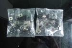 Plastic Parts Fastener Hardware Screws Automatic Vibrating Plate Counting