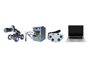 China 1920*1080P CCTV Pipe Inspection Equipment factory