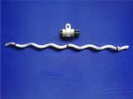 Blue ACSR Suspension 11.05mm OPGW Fiber Cable Hardware