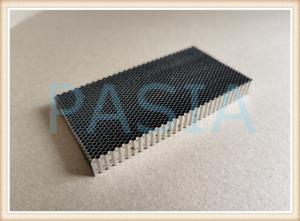 China Welded Honeycomb Ventilation Panels factory