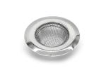 21.6 G Stainless Steel Sink Strainer Basket Wire Mesh Sink Strainer 11cm