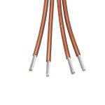 22awg UL1180 high temperature none cracked PTFE Insulated Wire