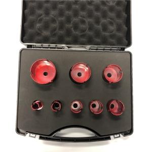 China Tile Porcelain Ceramic M14 7pcs Diamond Drill Bit Kit factory