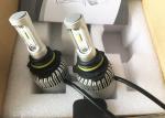 High Power 8000LM 72W 6500K Car LED Headlight Bulbs 9005 9006 H7 Led Vehicle
