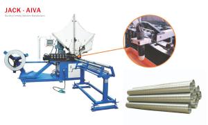China Spiral Duct Machine TF-1500C Spiral Pipe Machine factory