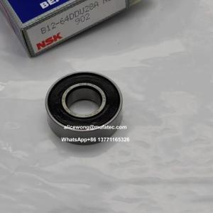 China B12-64DDU Automotive Bearings 12X27X8mm factory