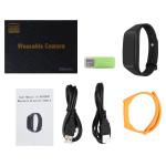 Spy Camera GSmade HD 1080p Hidden Camera 32GB Buckle Bracelet Sports Camera