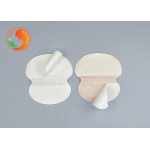 Convenient Disposable Underarm Sweat Pads Customized For Versatile Use