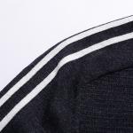 Printed Viscose Long Sleeve Warm Sweater for Men