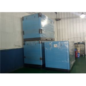 75KW Permanent Magnetic Oil Injected Screw Compressor Variable Speed