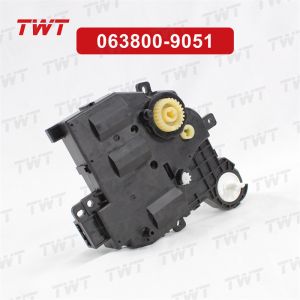 Twt 063800-9051 87106-06370 A/C Heater Blend Motor Flap Servo Actuator