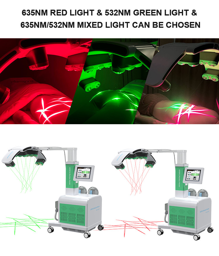 Painless Body Fat Reduction Machine , Brazilian Butt Lift Machine
