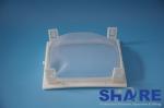 Square Shape Nylon Filter Mesh Proofer Cups FDA Compliance For Bakery Industry