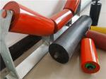 Waterproof 42mm Diameter Conveyor Steel Roller Chemical Resistance