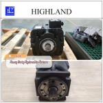 Mobile Crusher Heavy Duty Hydraulic Motors For Demanding Applications