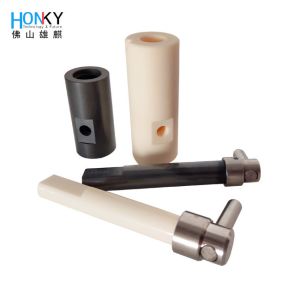 High-Precision Ceramic Filling Pump with 1-10ml Adjustable Flow and Removable