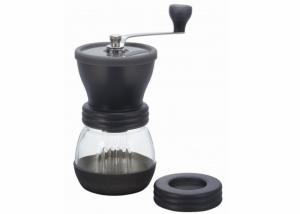 China Professional Manual Coffee Grinder , Antique Hand Crank Coffee Grinder factory