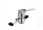 Hygienic Tri Clamp Sample Valve