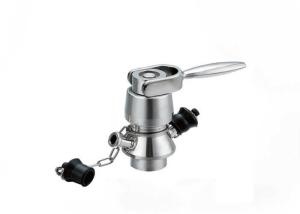 China 600Kpa 1/2&quot;-4&quot; Unique Tri Clamp Sample Valve factory