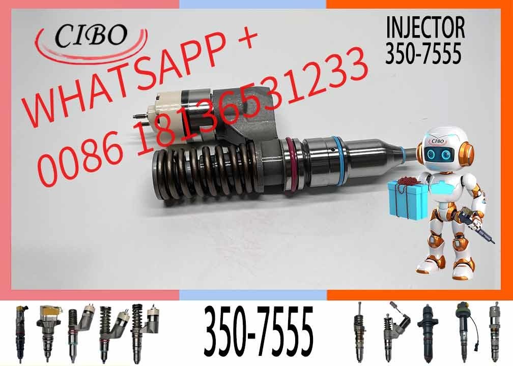 Diesel Engine C12 C10 Fuel Injector 161-1785 10R-1259 350-7555 10R-0967 10R-1258 CH12082 10R-0963
