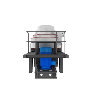 Durable And Stadble Vertical Shaft Impactor Crusher With TUV
