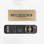 Smart Fast Charger 200W Car Inverter Dc 12V To Ac 220V 3 Phase Car Inverter For