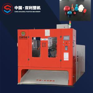 China Threaded Parts 5l PP Blow Molding Machine ABS Blowing Machine For Plastic Bottle factory