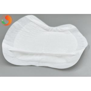 Comfortable Breathable Disposable Nipple Pads Disposable Under Breast Pads
