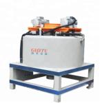 Motor-driven 10000gs Iron Ore Round Shape Electro Magnetic Roll Separator for