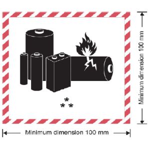 UN38.3 Certification UN38.3 Certification Test (Battery Air Transport Identifica