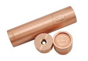 China Copper penny mod clone for wholesale factory