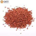 1-3mm Non-Toxic EPDM Rubber Granules for Playgrounds in Kindergartens Parks &
