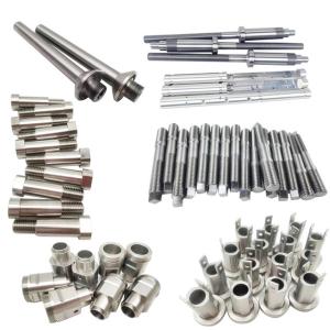 China Aluminum Laser Cutting Service Machining Hard Anodized Aluminum factory