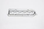 Custom Stamped Metal Parts Steel Metal Plate Pressed With Holes