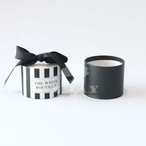 ODM Paper Tube Pen Holder , Matte Varnishing Bespoke Cardboard Tubes