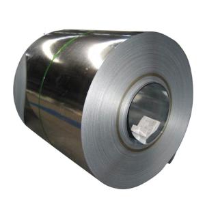 China 316l 314 304 Stainless Steel 321 Coil Cold Rolled BA Mill Finish Steel 3mm factory