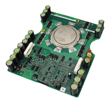 China ABB 3BHL000391P0101 5SHX1445H0001 IGCT ABB Board Module on sale