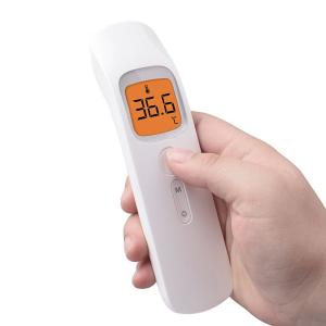 China High Accuracy Digital Forehead Thermometer , Non Contact Medical Thermometer factory