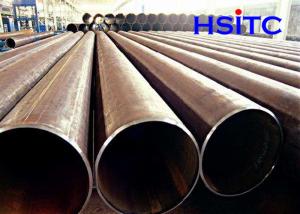 China En10219 40 Inch Large Diameter Steel Tube S355J0H factory