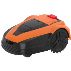 China WiFi Connected Smart Auto Grass Mower Yard Guard 600sqm factory