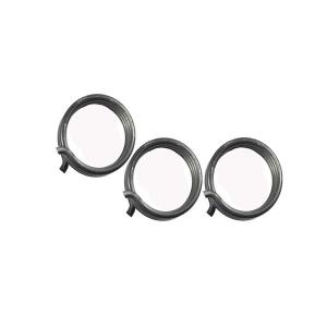 China Carbon Steel Helical Torsion Spring Toy Children Bright Zinc Plated factory