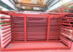 Boiler Industrial SA210A1 Steel Boiler Economizer Heat Exchange Part ASME